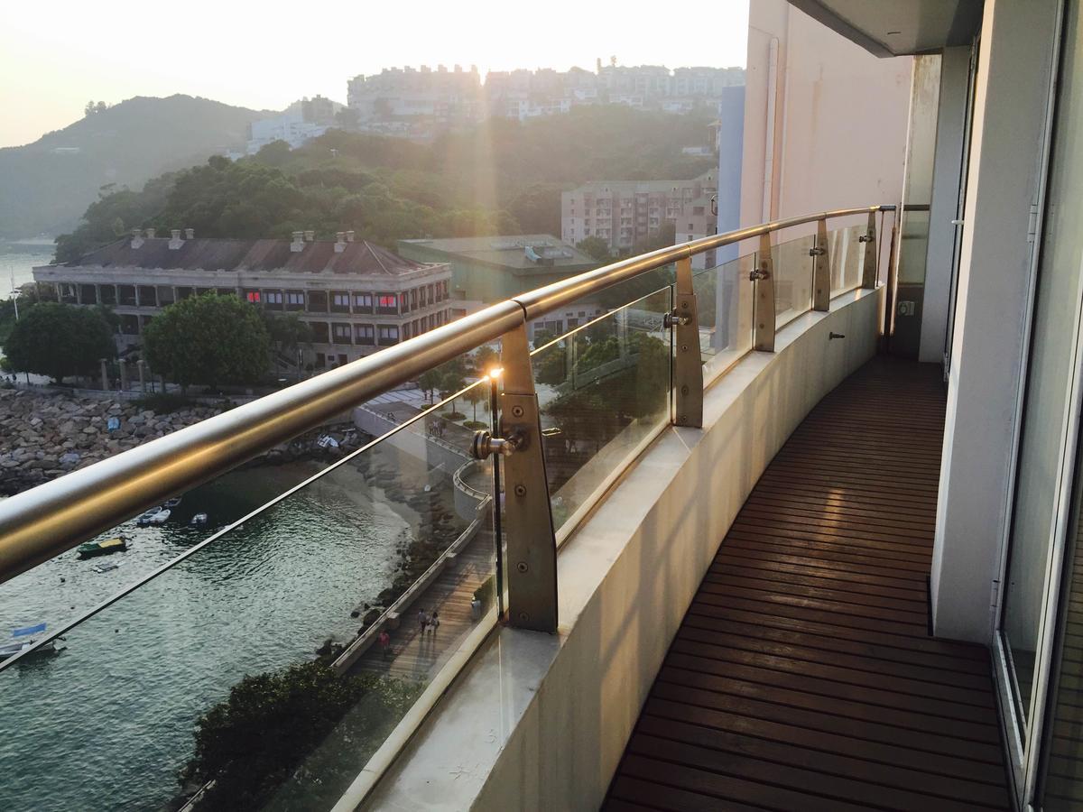 Stanley Oriental Hotel Hong Kong Exterior photo