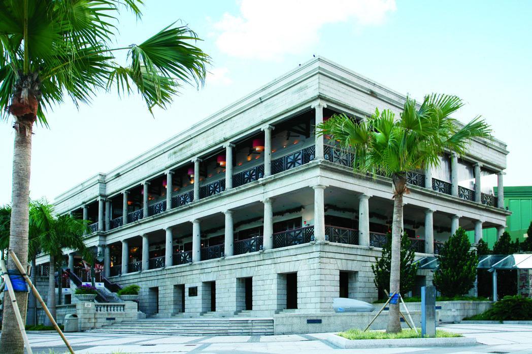 Stanley Oriental Hotel Hong Kong Exterior photo