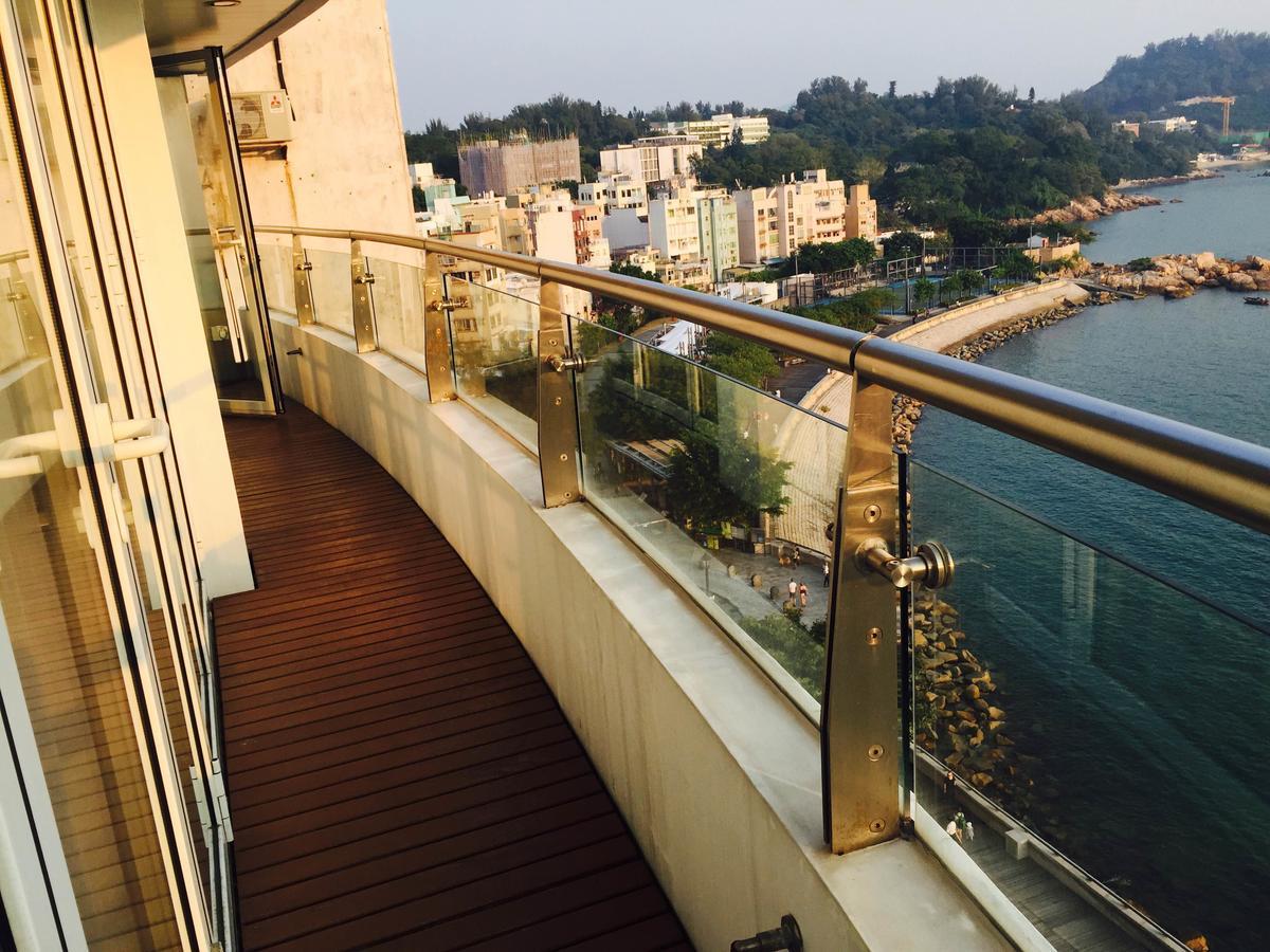 Stanley Oriental Hotel Hong Kong Exterior photo